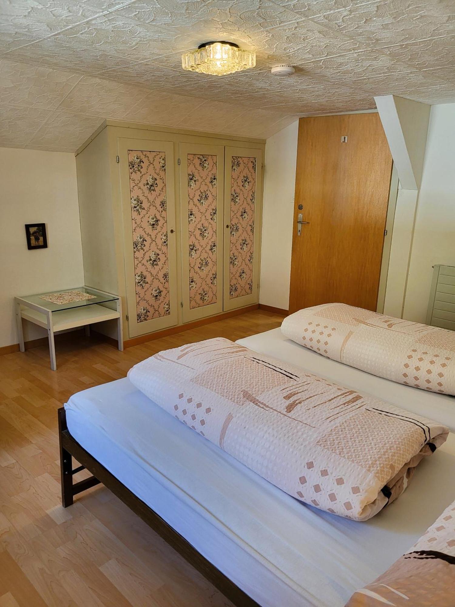 Chalet Lilo 2 Zimmer Top Mountain View Beatenberg Eksteriør bilde